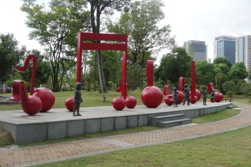 泊头市背景音乐系统四号